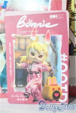 画像2: BONNIE ボニーバニー/ヒップホップダンサー A-25-07-09-1088-KD-ZU