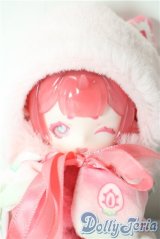 PENNY'S BOX/ANTU(アンティーユ):イチゴ猫　可愛いプチ ブラインドぬいぐるみ シリーズ A-25-07-09-1089-KD-ZU