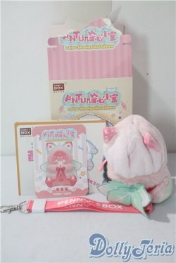 画像3: PENNY'S BOX/ANTU(アンティーユ):イチゴ猫　可愛いプチ ブラインドぬいぐるみ シリーズ A-25-07-09-1089-KD-ZU