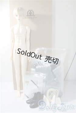 画像7: 【DOLK×I.O.S】SEZZ - 不思議の国の少年アリス ver. Limited A-25-07-09-1091-KD-ZU