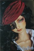 SD16女の子/アベリア　Abelia 〜The Navigator of the Black Shark〜 U-25-07-08-219-KD-ZU