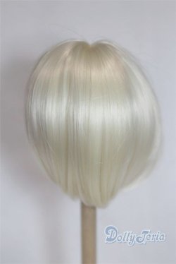 画像2: 7-8inch/ウィッグ U-25-07-16-240-TN-ZU