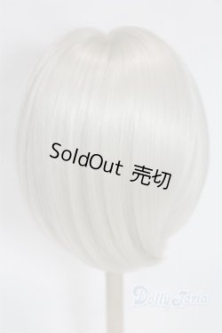 画像2: 9-10inch/ウィッグ U-25-07-16-235-TN-ZU