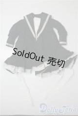 MSD/OF:MILKDOLL様製セーラーワンピース U-25-07-08-112-TN-ZU
