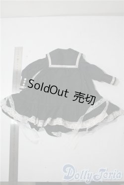 画像2: MSD/OF:MILKDOLL様製セーラーワンピース U-25-07-08-112-TN-ZU