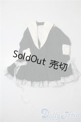 MSD/OF:MILKDOLL様製セーラーワンピース U-25-07-08-113-TN-ZU
