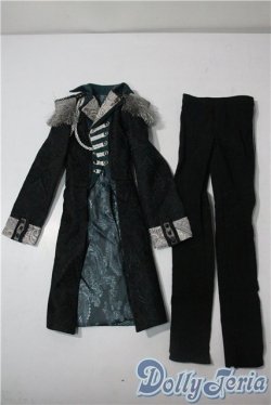 画像1: SD17男の子/OF：ウィリアムズcommandor ver.衣装セット U-25-07-08-117-TN-ZU