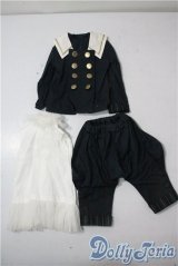 SDGrB＆SD13男の子/OF:衣装セット U-25-07-08-119-TN-ZU
