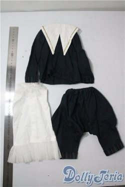 画像2: SDGrB＆SD13男の子/OF:衣装セット U-25-07-08-119-TN-ZU
