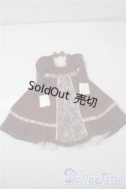 画像1: SD/OF:ドレス U-25-07-08-126-TN-ZU