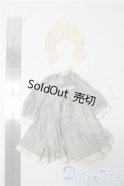 画像2: 幼SD/OF:ドレス U-25-07-08-128-TN-ZU