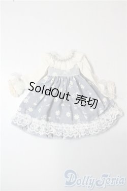 画像1: 幼SD/OF:ドレス U-25-07-08-136-TN-ZU