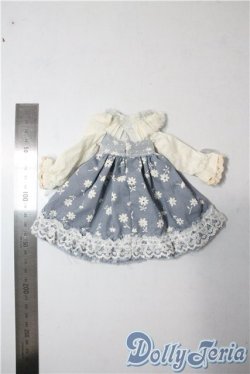 画像2: 幼SD/OF:ドレス U-25-07-08-136-TN-ZU