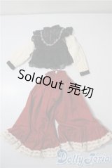 SD/OF:GILLES&CROWN製衣装セット U-25-07-08-127-TN-ZU