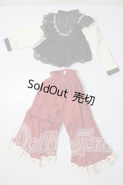 画像1: SD/OF:GILLES&CROWN製衣装セット U-25-07-08-127-TN-ZU