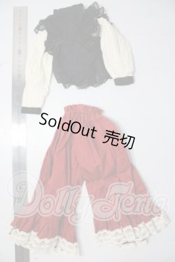 画像2: SD/OF:GILLES&CROWN製衣装セット U-25-07-08-127-TN-ZU