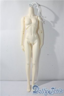 画像1: SD16Girl/ボディ（ヒール脚） U-25-07-15-204-TN-ZU