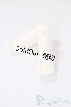 画像1: monocrome/男の子1/3ヒール足 A-25-07-16-1068-TN-ZU