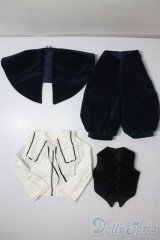 SD/OF：蒼星石デフォルト衣装セット U-25-07-15-082-TN-ZU