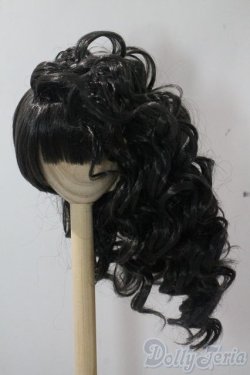 画像1: 8-9inch/ウィッグ U-25-07-15-060-TN-ZU