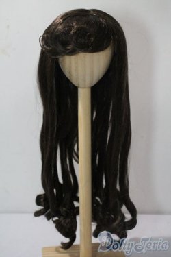 画像1: 8〜9inch/モヘアウィッグ：KamR様製 U-25-07-15-062-TN-ZU