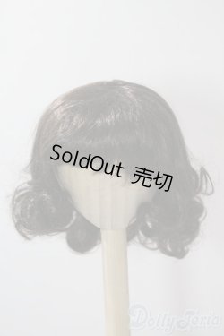 画像1: 8〜9inch/モヘアウィッグ：KamR様製 U-25-07-15-064-TN-ZU