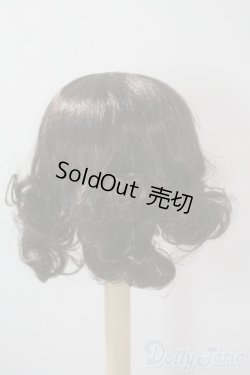 画像2: 8〜9inch/モヘアウィッグ：KamR様製 U-25-07-15-064-TN-ZU