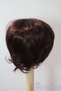 画像2: 8〜9inch/モヘアウィッグ：KamR様製 U-25-07-15-063-TN-ZU