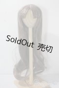 8-9inch/ウィッグ　DeeRibbon U-25-07-15-065-TN-ZU