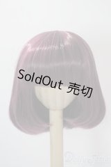 8-9inch/ウィッグ：Ronshuka Couture様製 U-25-07-15-057-TN-ZU