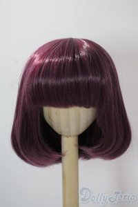 8-9inch/ウィッグ：Ronshuka Couture様製 U-25-07-15-057-TN-ZU
