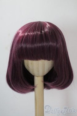 画像1: 8-9inch/ウィッグ：Ronshuka Couture様製 U-25-07-15-057-TN-ZU