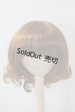画像1: 8-9inch/ウィッグ U-25-07-15-056-TN-ZU
