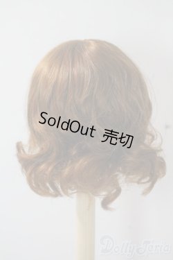 画像2: 8-9inch/ウィッグ U-25-07-15-056-TN-ZU