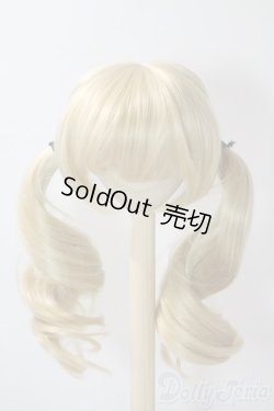 画像1: 8-9inch/ウィッグ U-25-07-15-086-TN-ZU