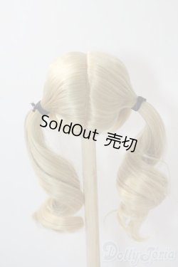 画像2: 8-9inch/ウィッグ U-25-07-15-086-TN-ZU