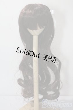 画像1: 8-9inch/ウィッグ U-25-07-15-085-TN-ZU