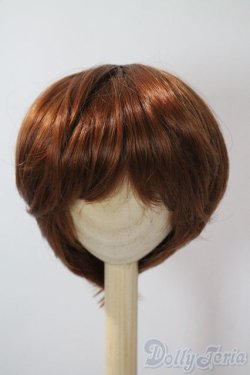 画像1: 8-9inch/ウィッグ U-25-07-15-073-TN-ZU