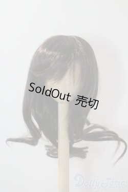 画像1: 8-9inch/ウィッグ U-25-07-15-072-TN-ZU
