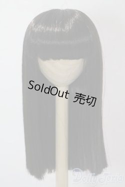画像1: 8-9inch/ウィッグ U-25-07-15-068-TN-ZU