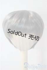 8-9inch/ウィッグ U-25-07-15-055-TN-ZU