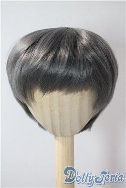 画像1: 8-9inch/ウィッグ U-25-07-15-055-TN-ZU