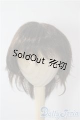 8-9inch/ウィッグ U-25-07-15-054-TN-ZU