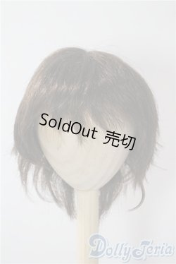 画像1: 8-9inch/ウィッグ U-25-07-15-054-TN-ZU