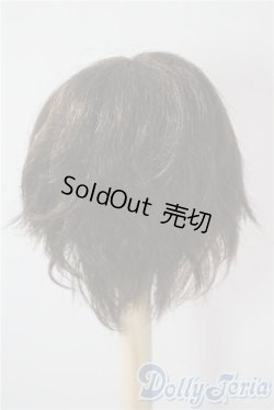 画像2: 8-9inch/ウィッグ U-25-07-15-054-TN-ZU