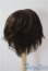 画像2: 8-9inch/ウィッグ U-25-07-15-054-TN-ZU (2)