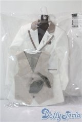 SD17BOY/OF ホワイトタキシード(ボークス製) U-25-07-15-015-TO-ZU