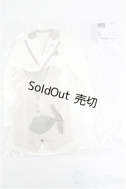 画像1: SD17BOY/OF ホワイトタキシード(ボークス製) U-25-11-19-014-TO-ZI