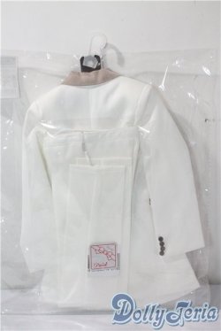 画像2: SD17BOY/OF ホワイトタキシード(ボークス製) U-25-07-15-015-TO-ZU