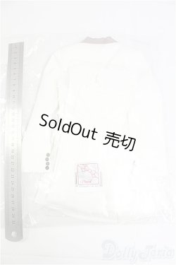 画像2: SD17BOY/OF ホワイトタキシード(ボークス製) U-25-11-19-014-TO-ZI